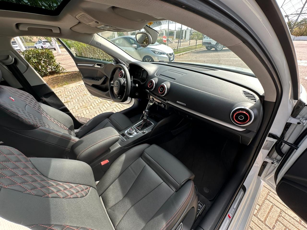Audi A3 2.0 TDI 184 CV clean diesel quattro S tronic Ambition