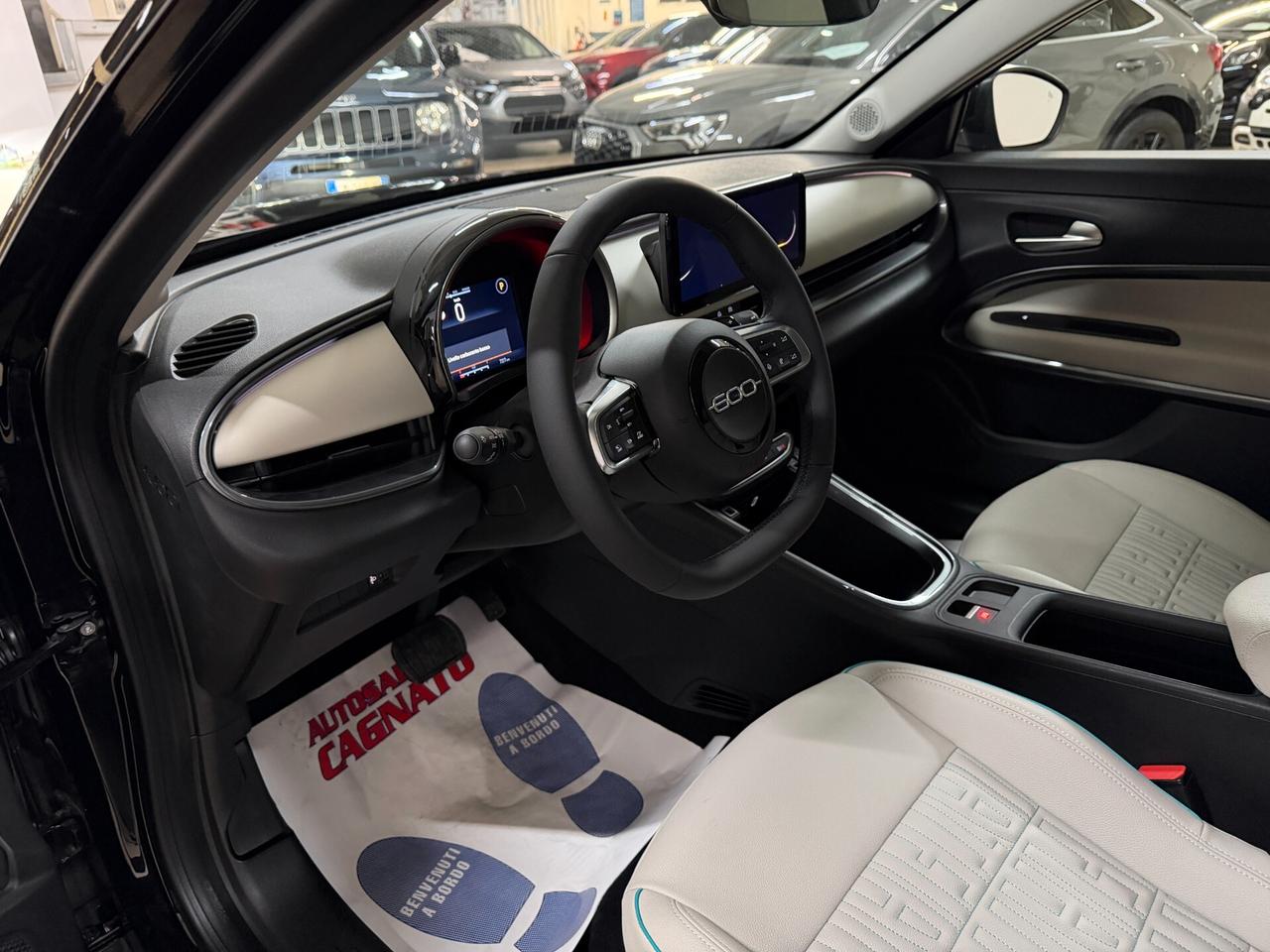 Fiat 600 Hybrid 110 CV DCT MHEV La Prima II KM 700