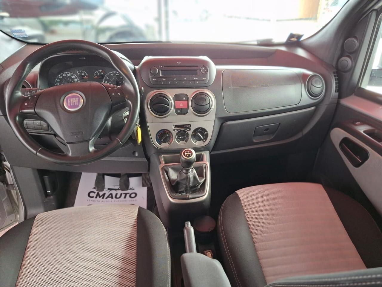 Fiat Qubo 1.4 8V 77 CV Dynamic Natural Power