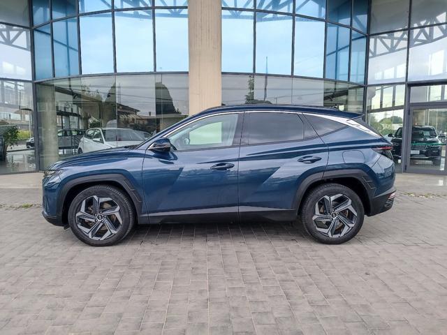 HYUNDAI Tucson 1.6 HEV aut. Exellence LP+PP