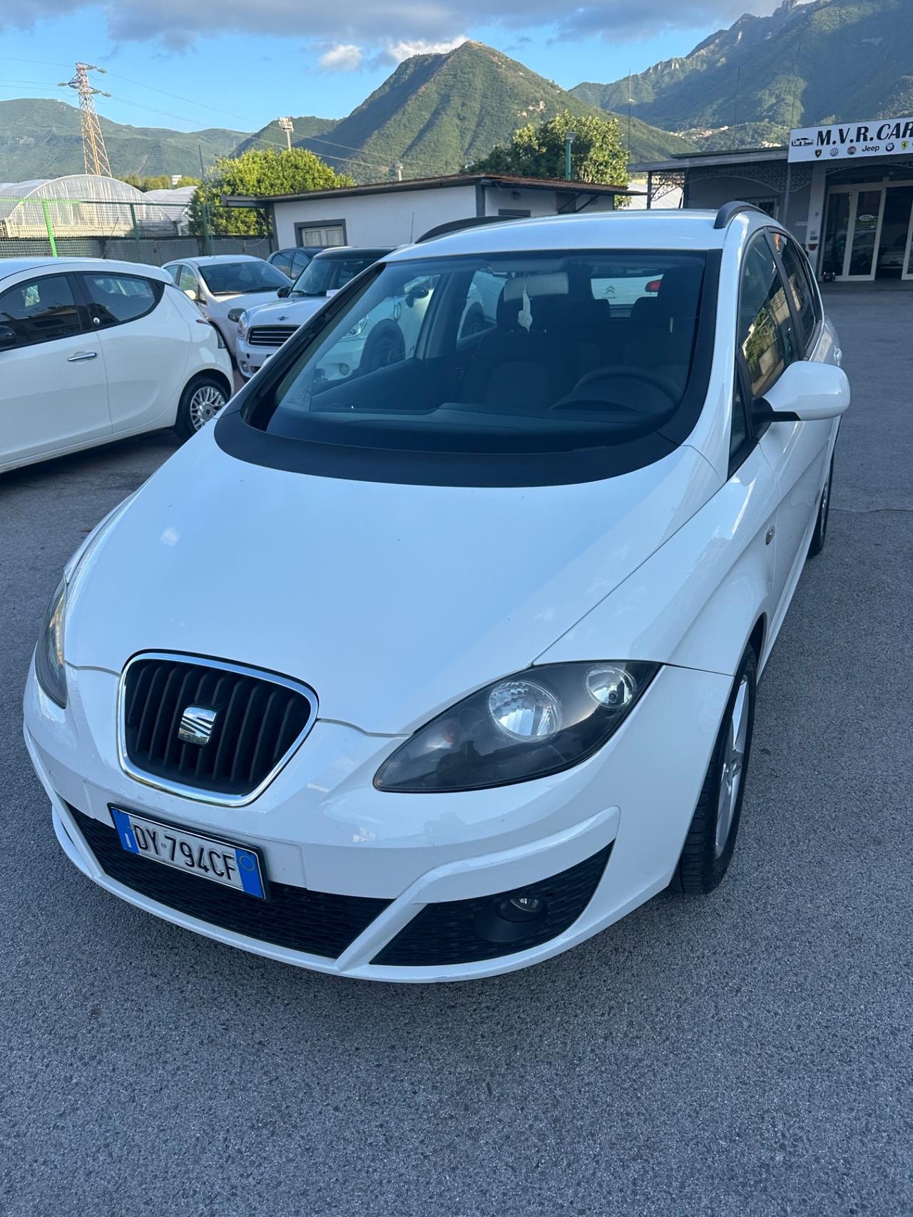Seat Altea XL 1.6 Style BI FUEL