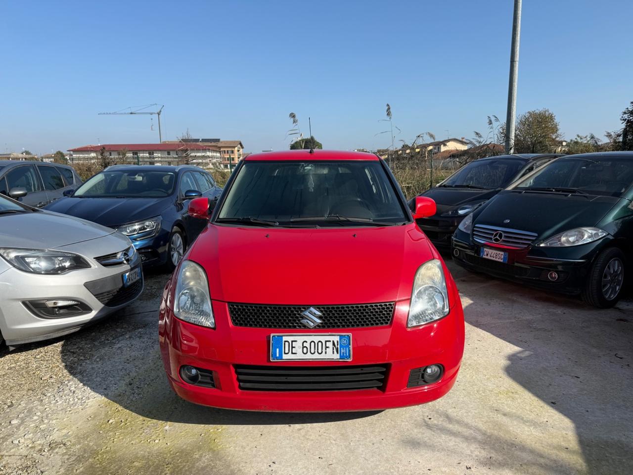 Suzuki Swift 1.3 5p. GLX