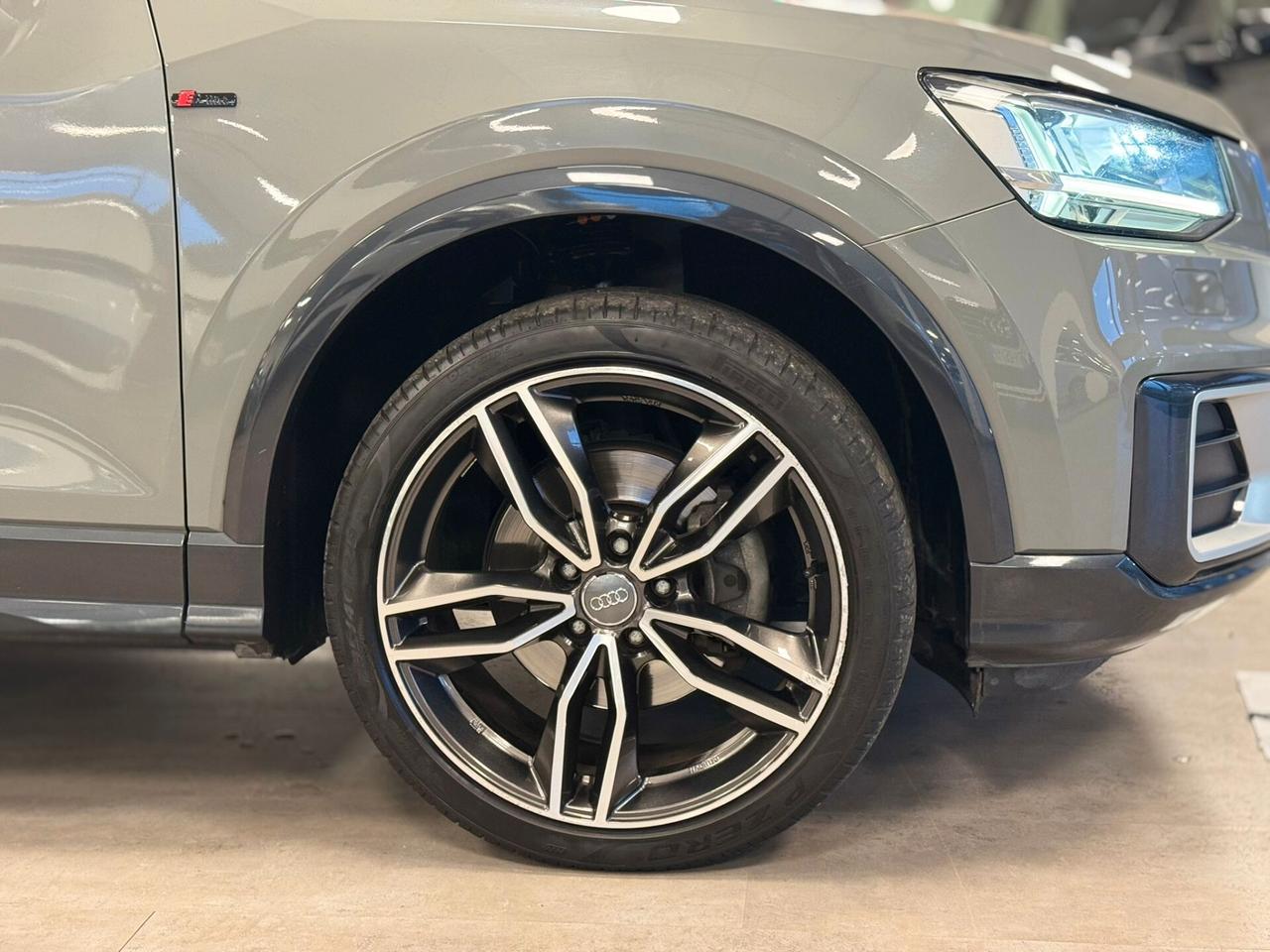 Audi Q2 1.6 TDI S tronic 116cv S-line