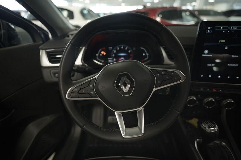 Renault Captur II 2019 1.0 tce Techno Fast Track Gpl 100cv