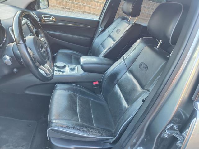 JEEP Grand Cherokee 3.0 CRD 241 CV Overland