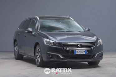 Peugeot 508 SW 2.0 BlueHDi 180CV Allure Auto