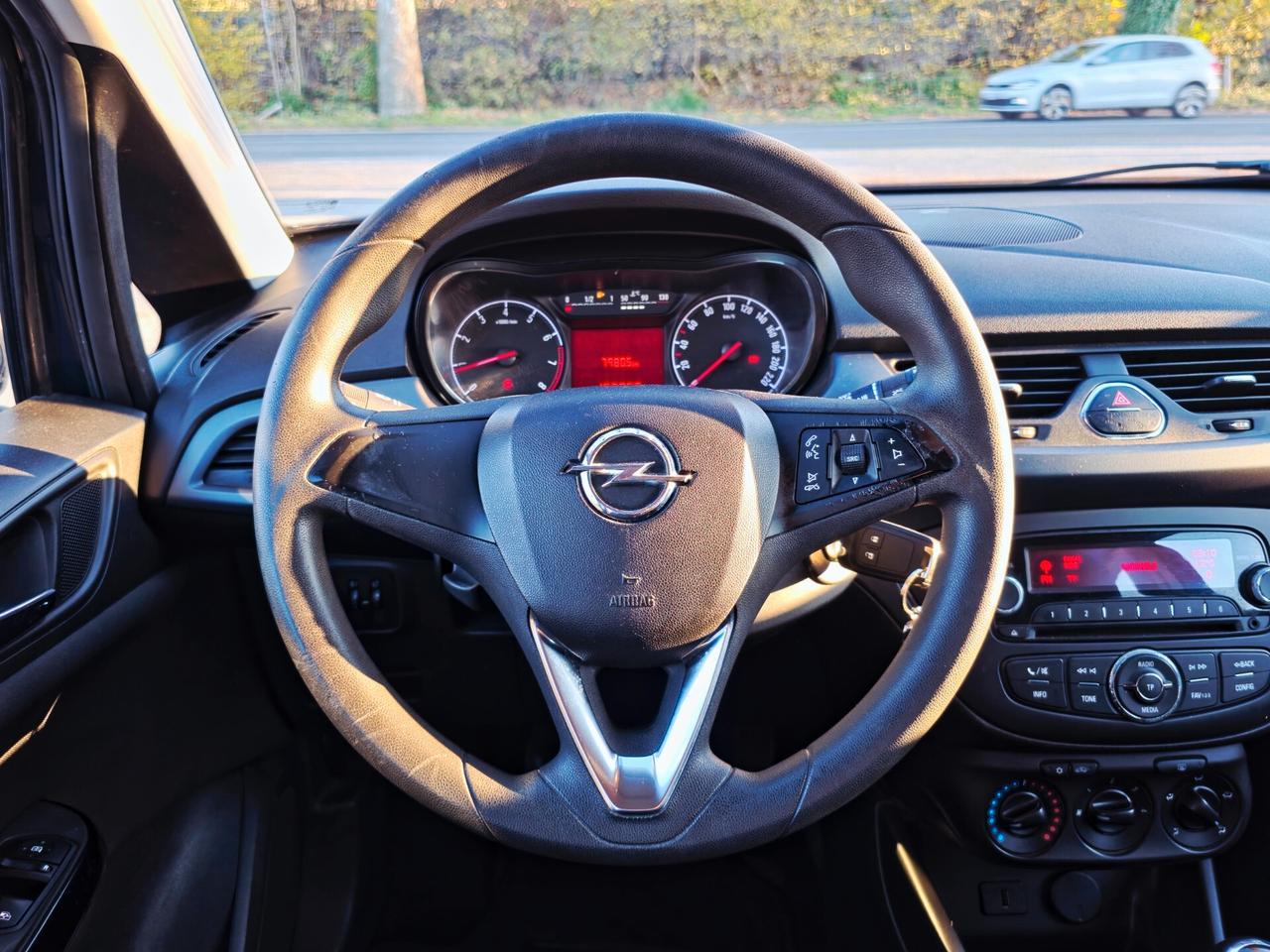 Opel Corsa 1.2 Coupé Innovation 2016-E6 Manuale NEO 5P