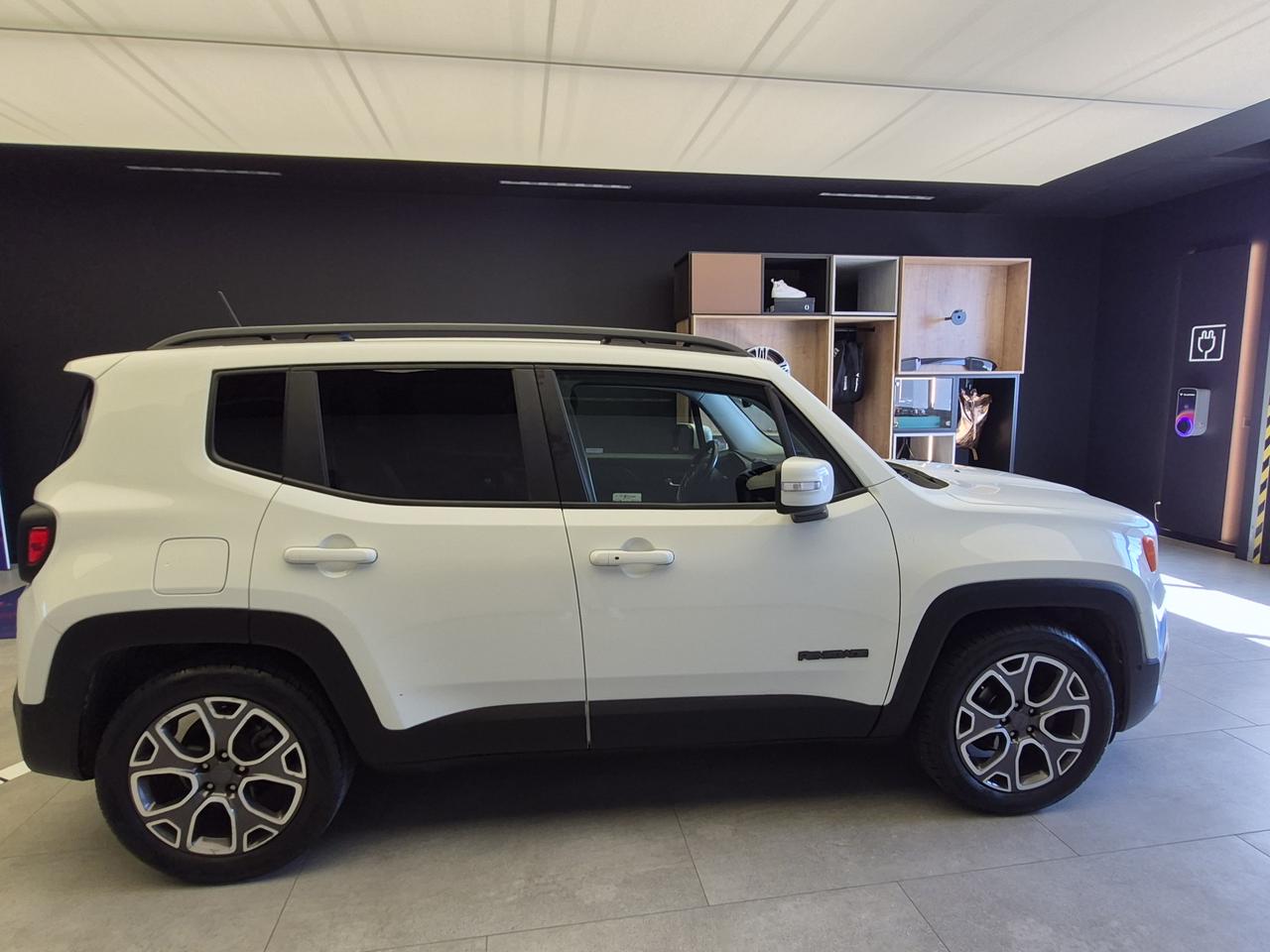 JEEP Renegade - Renegade 1.6 mjt Limited fwd 120cv auto