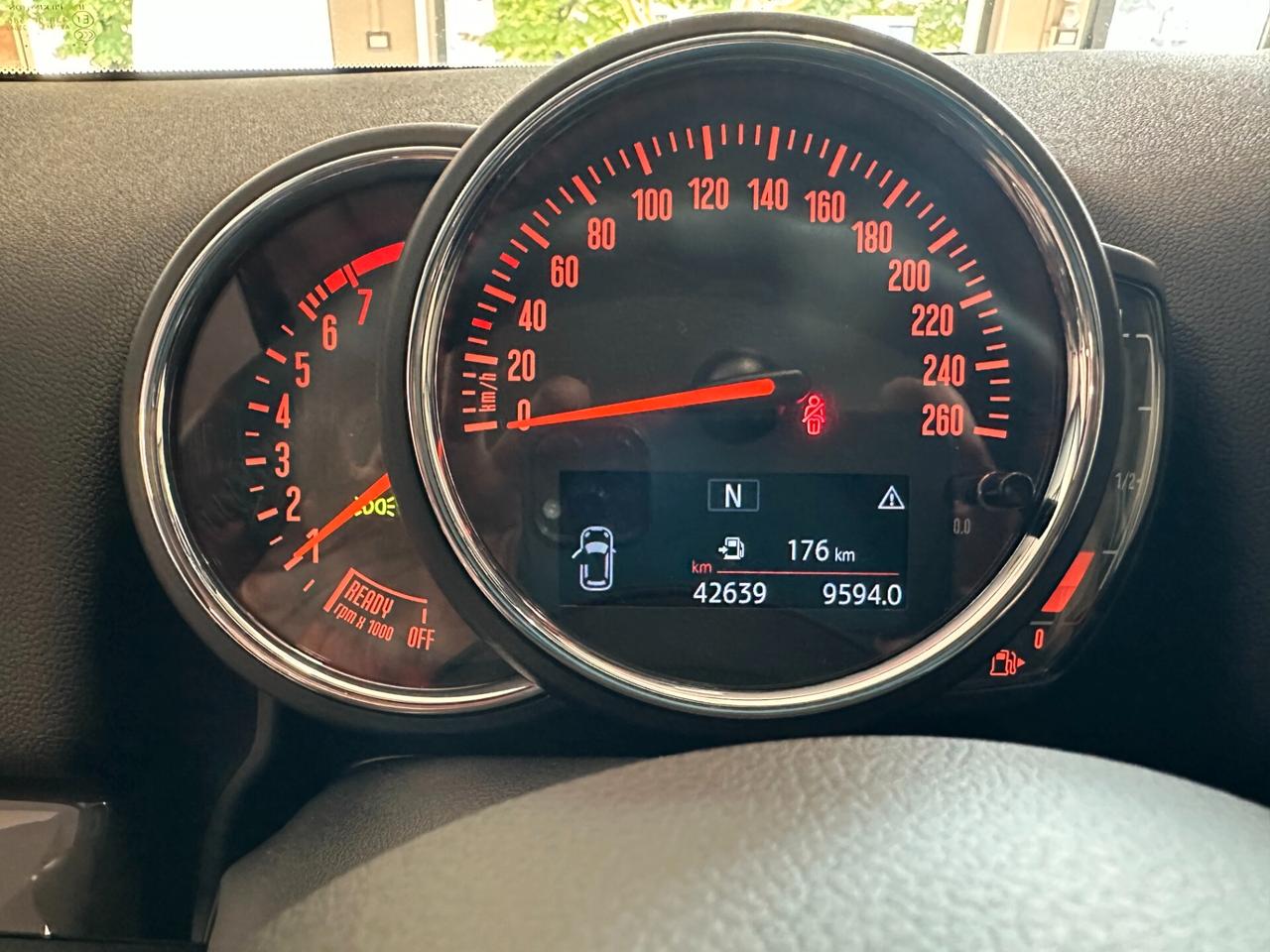 Mini Cooper Countryman 1.5 ALL4 benzina 136cv