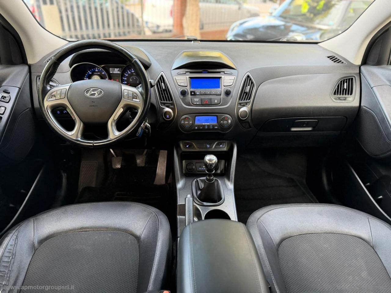 HYUNDAI ix35 1.7 CRDi Xpossible