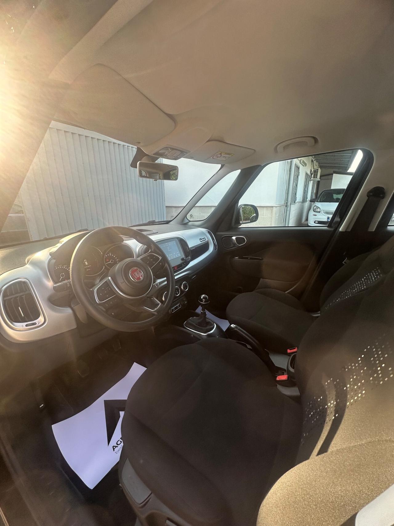 Fiat 500L 1.3 Multijet 95 CV Connect