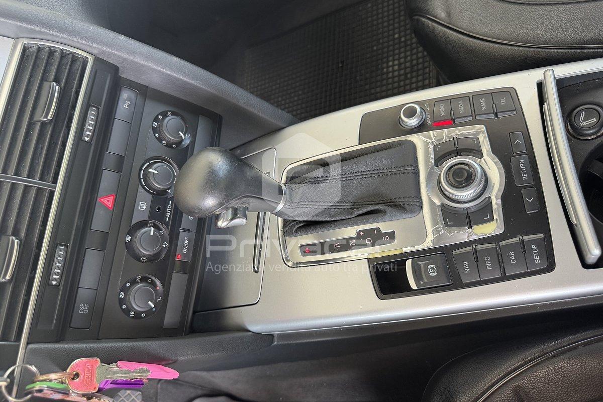 AUDI A6 3.0 V6 TDI 240CV F.AP quattro tiptronic Limited Edition