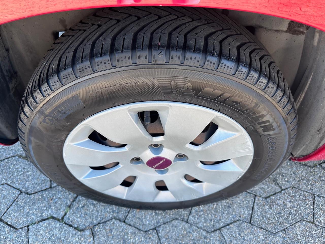 Fiat Panda 1.2 Lounge*EURO5*NEOPATENTATI