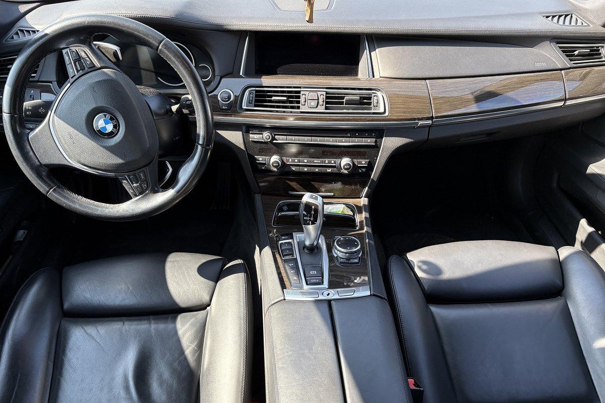 BMW 730d xDrive Eccelsa