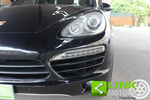 PORSCHE Cayenne 3.0 Diesel 245 CV Tiptronic