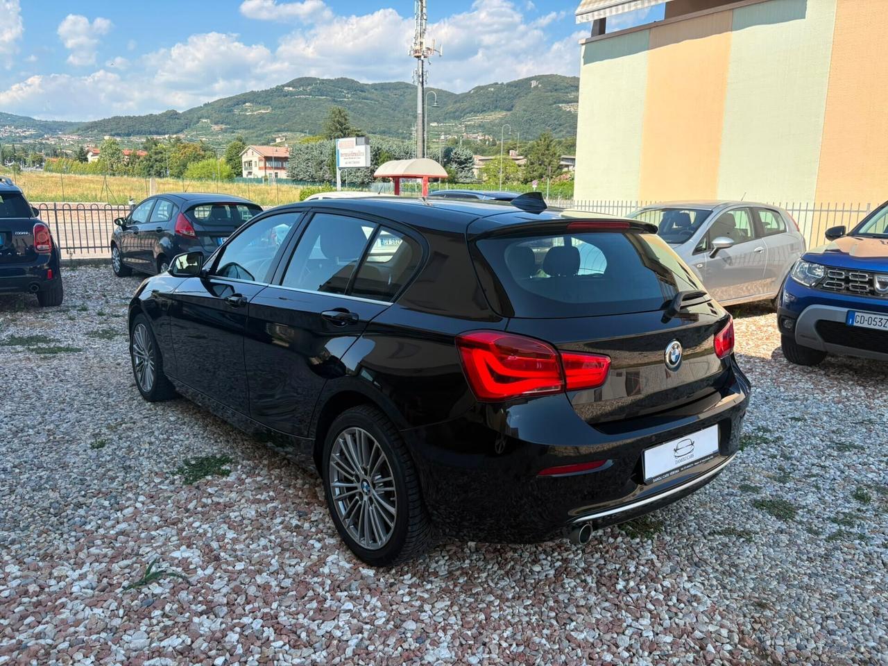 Bmw 116 116d 5p. Sport