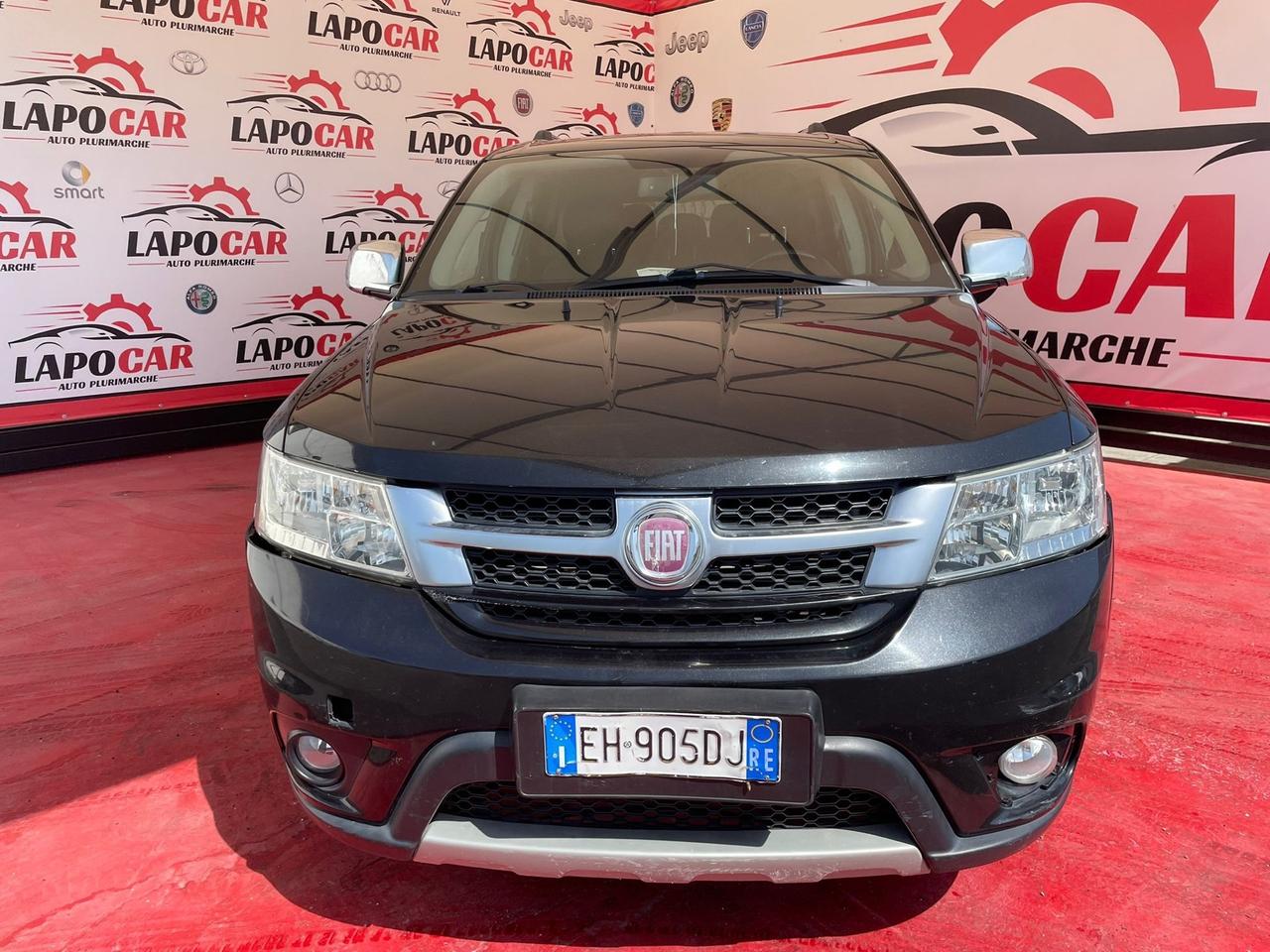 Fiat Freemont 2.0 Mjt 170 CV 4x4 aut. Lounge