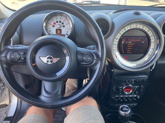MINI Countryman Cooper SD Countryman ALL4