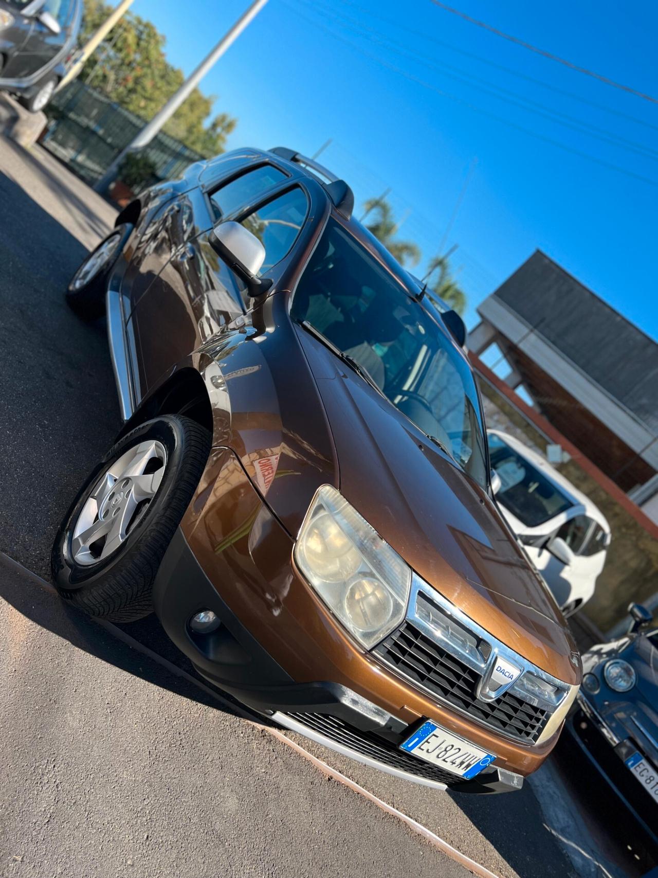Dacia Duster 1.5 dCi 110CV 4x2 Lauréate