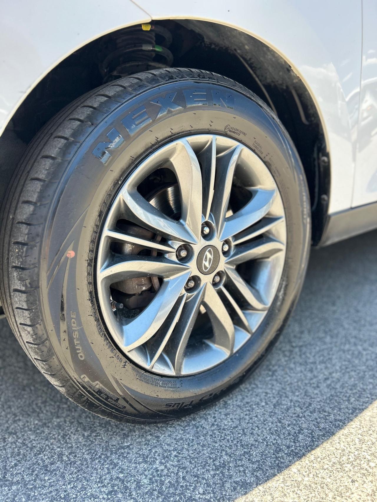 Hyundai iX35 1.7 CRDi 2WD Xpossible