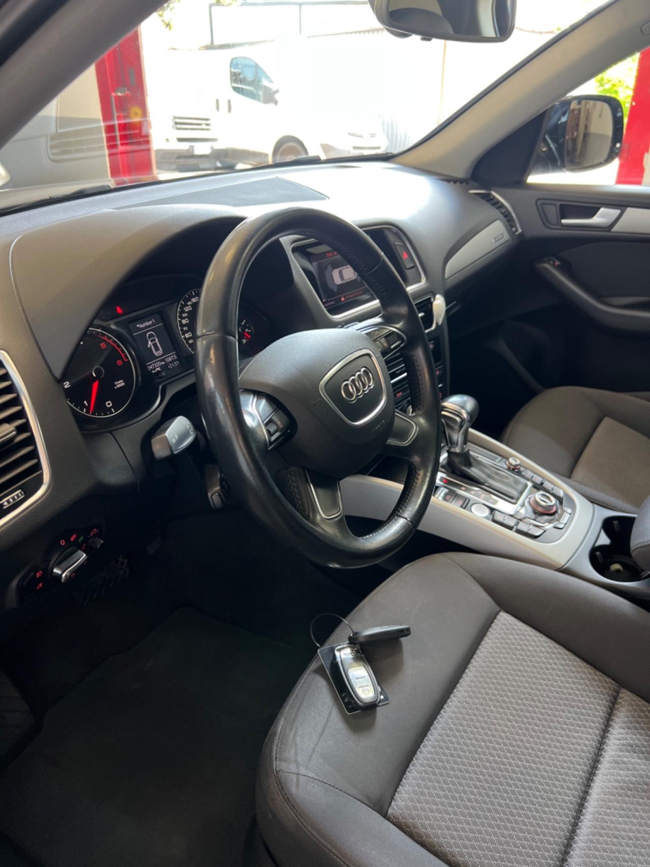 Audi Q5 2.0 TDI 190 CV clean diesel quattro