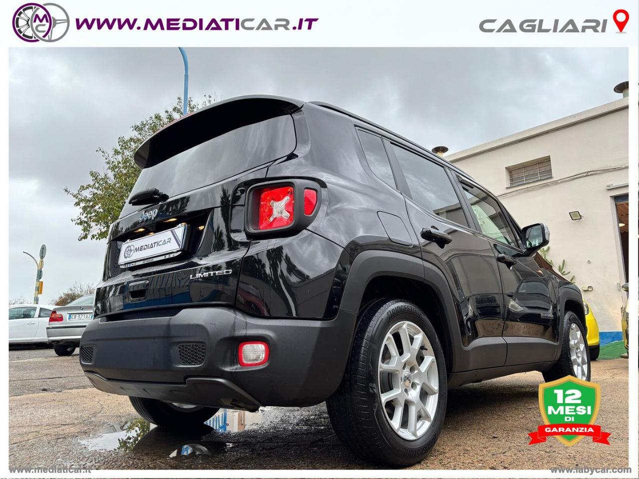 JEEP Renegade 1.0 T3 Limited