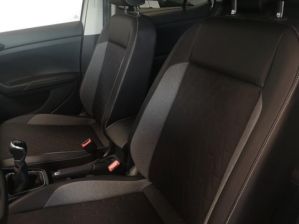 Volkswagen T-Cross 1.0 TSI Edition Goal