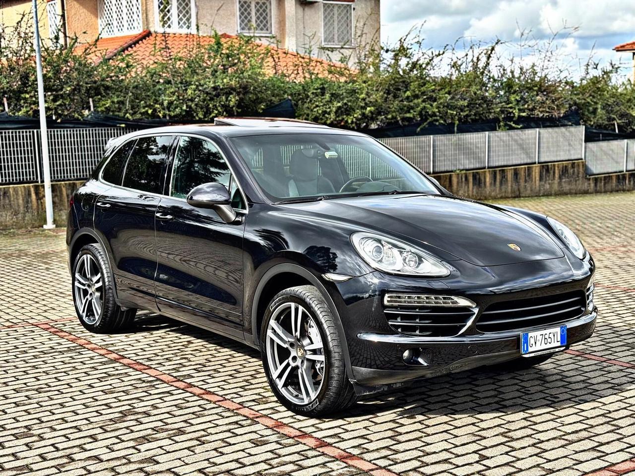 Porsche Cayenne 3.0 Diesel