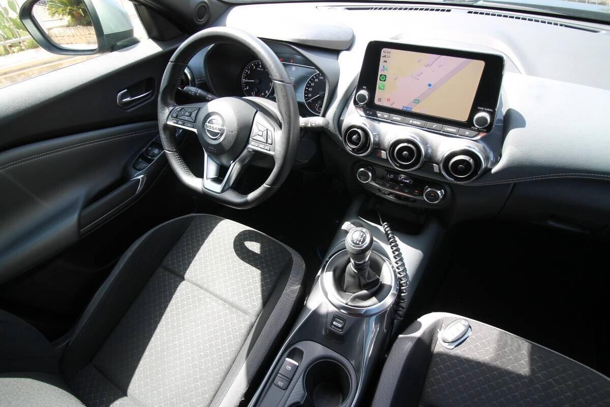 Nissan Juke 1.0 DIG-T 117 CV N-Design | 2020
