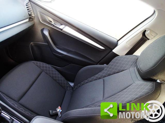 SKODA Karoq 2.0 TDI EVO SCR 115 CV SportLine