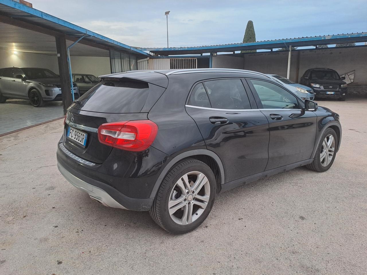 Mercedes-benz GLA 180 d Automatic Sport