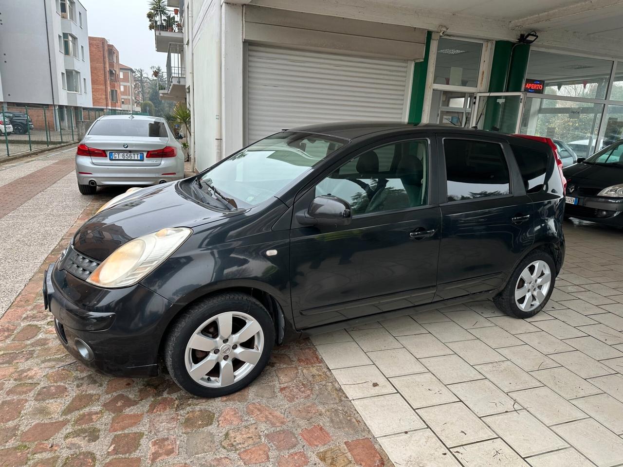 Nissan Note 1.5 dCi (12 RATE)