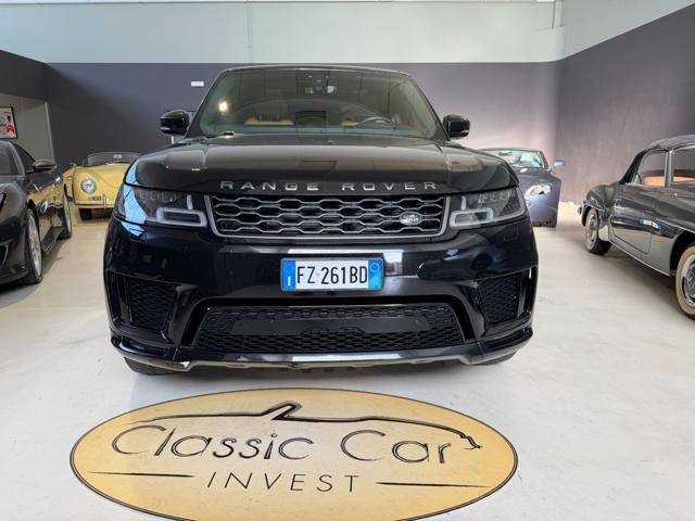 LAND ROVER Range Rover Sport 3.0 SDV6 249 CV HSE Dynamic / TAGLIANDI UFFICIALI