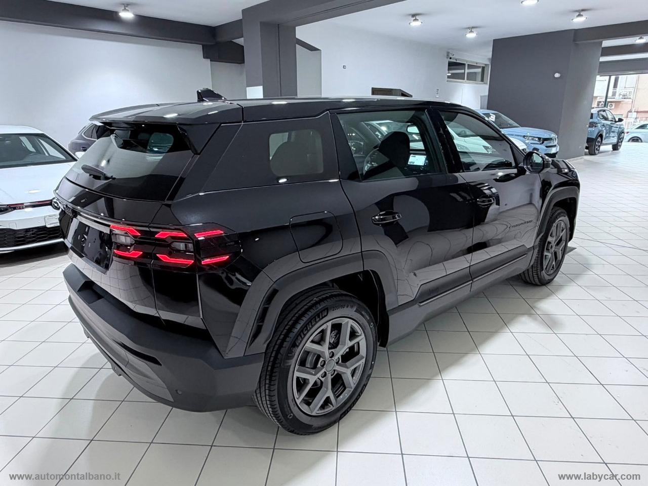 JEEP Compass 1.2 Turbo 48V Hybrid Altitude