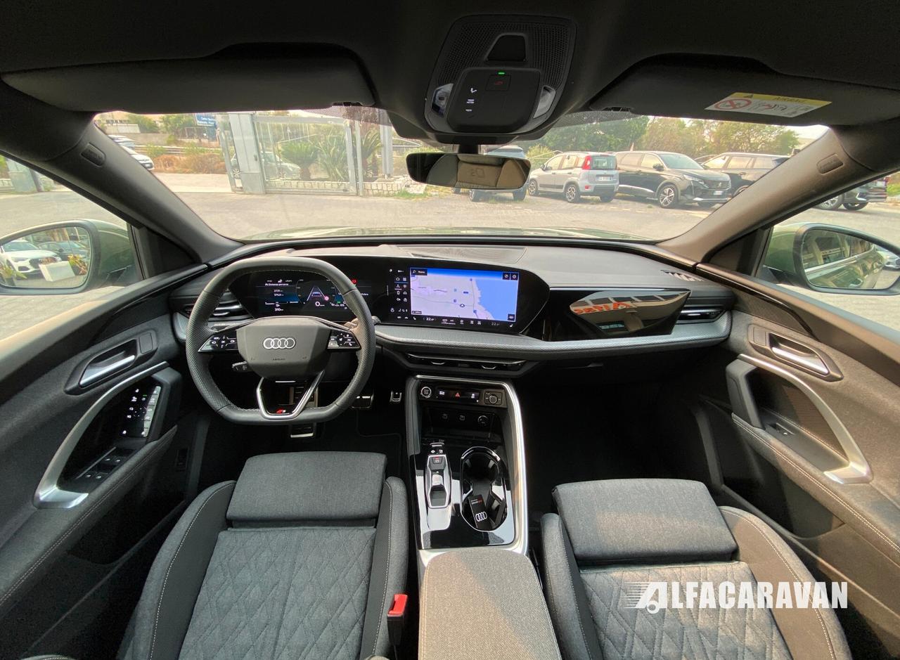 Audi Q5 Sportback 2.0 tdi mhev S line edition quattro 204cv s-tronic