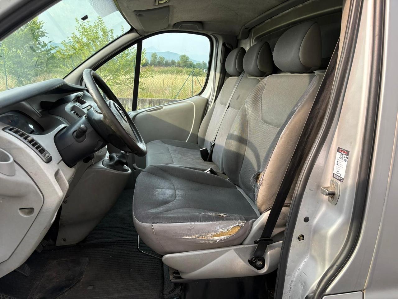 Opel Vivaro VAN 2.0 CDTI 120CV TETTO ALTO