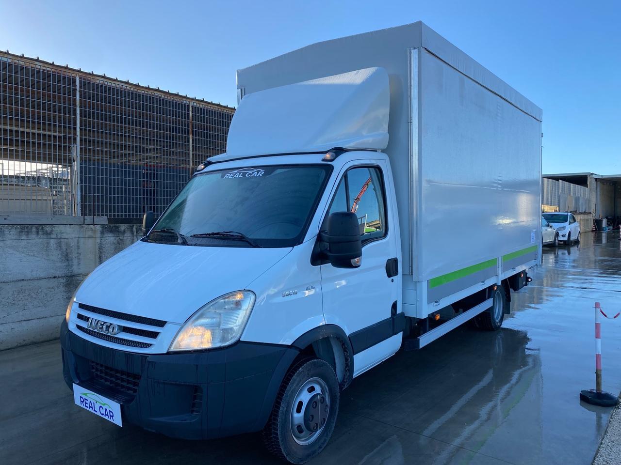 Iveco Daily 3.0 35C150 Apertura Francese