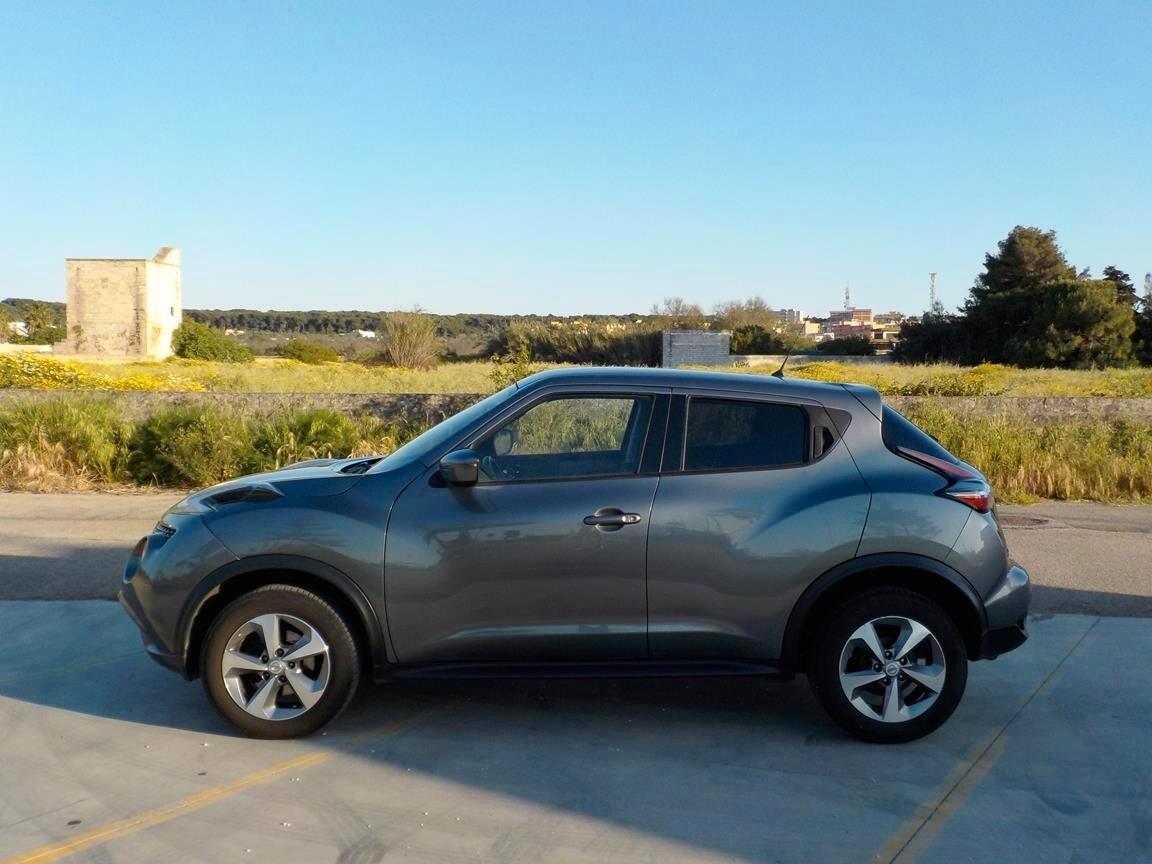 Nissan Juke 1.5 dCi Start&Stop Acenta