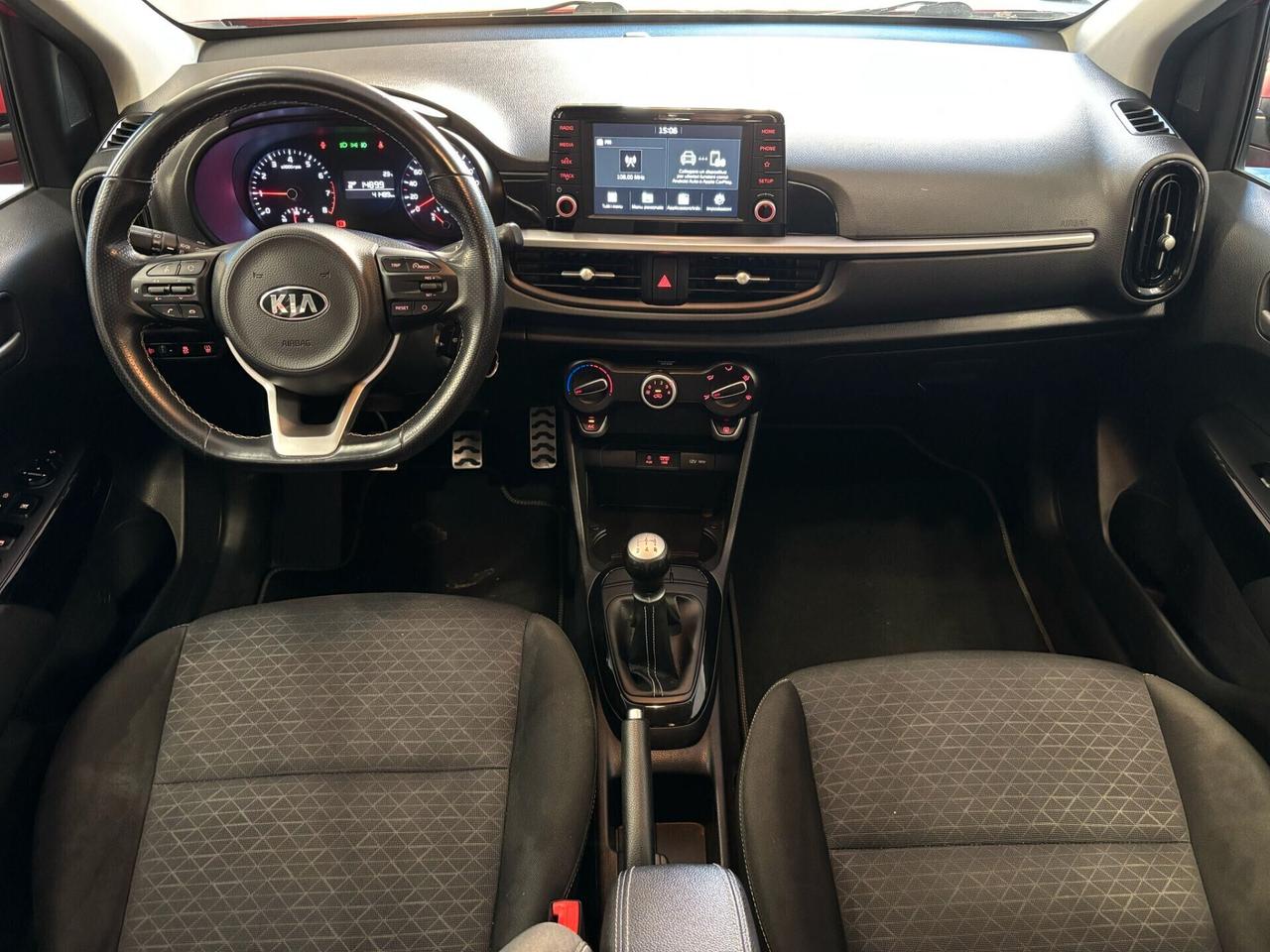 Kia Picanto 1.0 TGDi 12V 5 porte GT Line 67cv