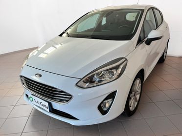 Ford Fiesta 1.5 TDCi 5 porte Titanium