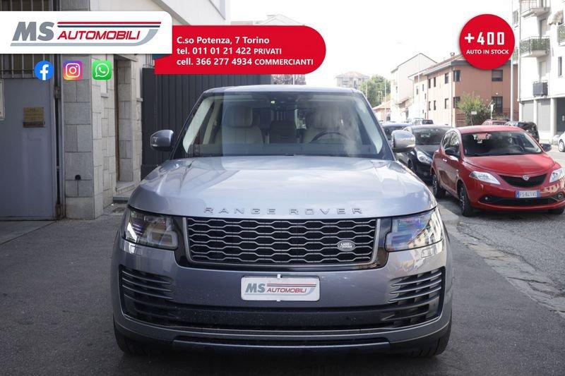 Land Rover Range Rover Land Rover Range Rover Range Rover 3.0 SDV6 Autobiography Tetto Panoramico Unicoproprietario