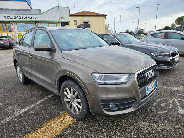 AUDI Q3 2.0 TDI Business