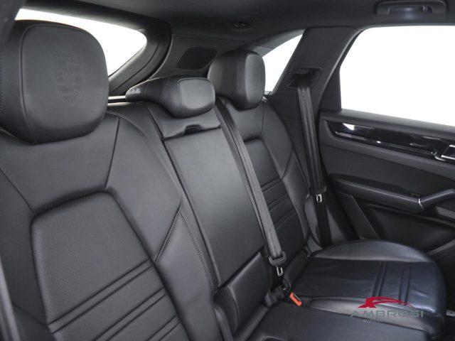 PORSCHE Cayenne 3.0 e-hybrid 5p.ti tiptronic