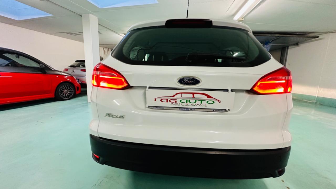 Ford Focus 1.5 TDCi 95 CV. EURO 6b