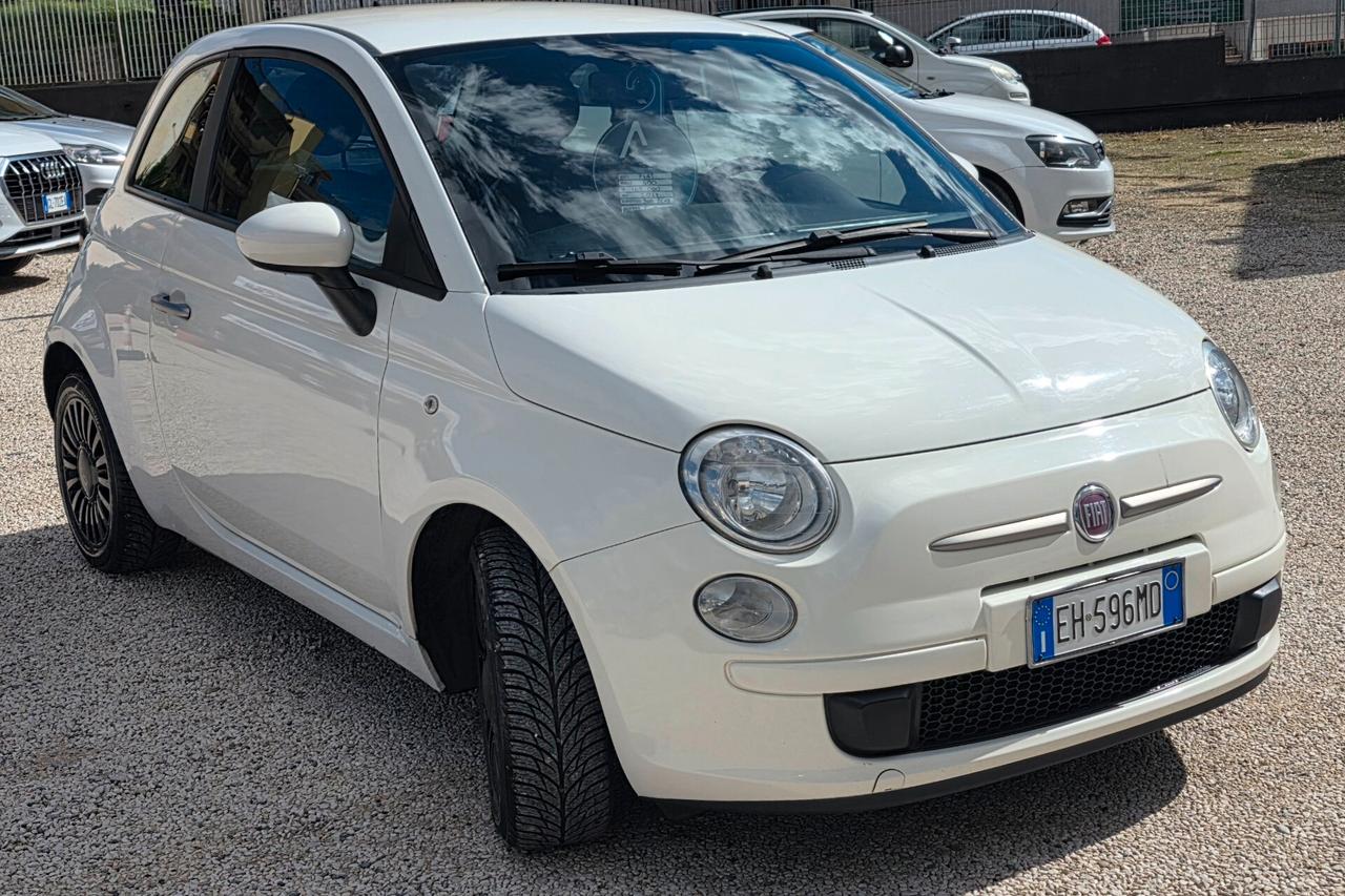 Fiat 500 Tributo 150° ITALIA - 0.9 TwinAir Turbo