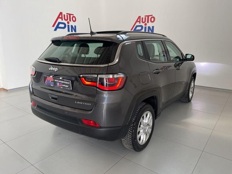 Jeep Compass 1.6 Multijet II 2WD Limited