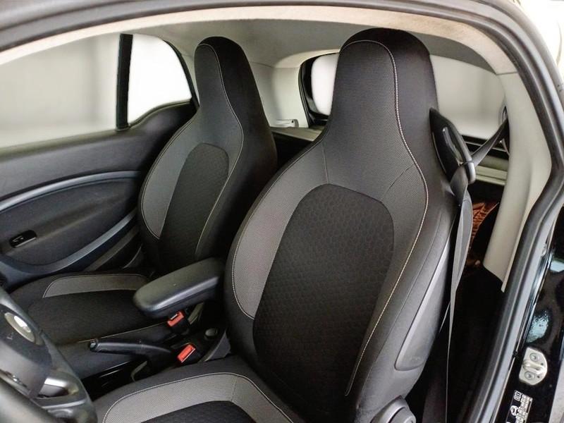 SMART FORTWO EQ 41 KW PASSION COUPE