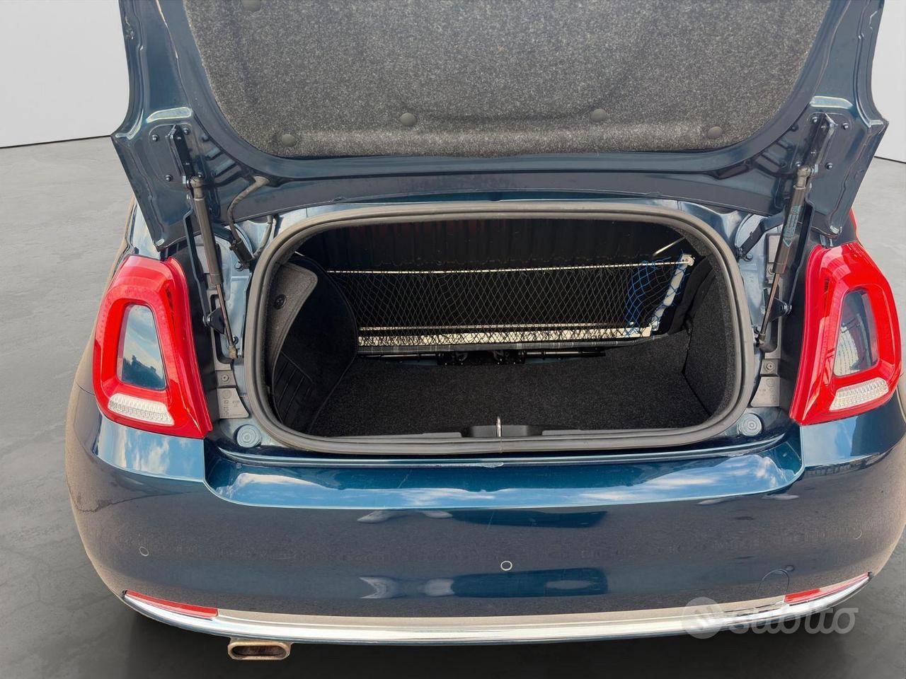 FIAT 500C 1.2 LOUNGE 69CV CABRIO