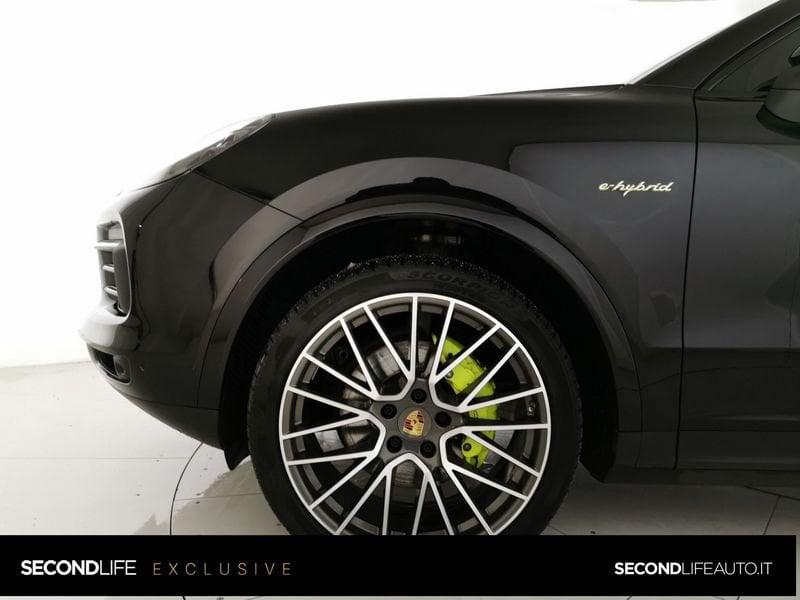 Porsche Cayenne Coupè Cayenne Coupe 3.0 e-hybrid tiptronic