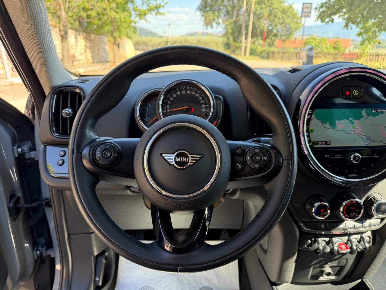 Mini Cooper D Countryman 2.0 Business